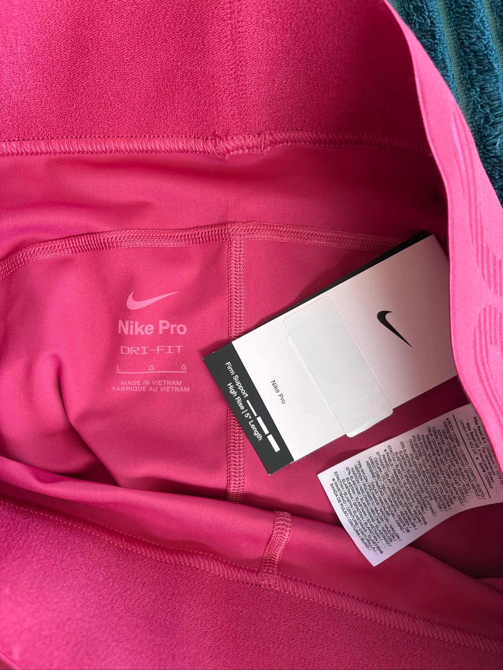 Nike Pro Dri-Fit Sculpt legging – photo 4